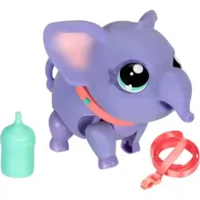 Little Live Pets - Fáni, az interaktív sétáló elefánt
