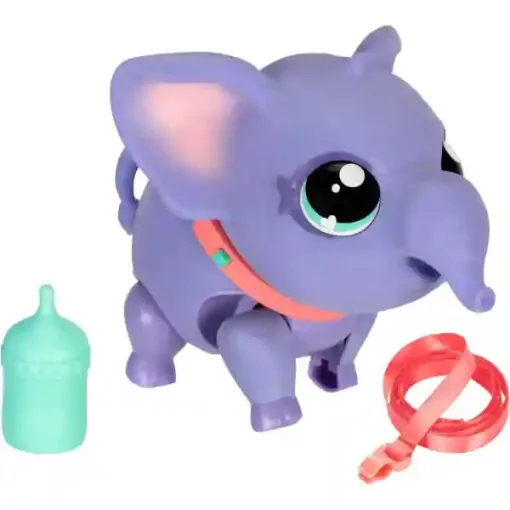 Little Live Pets - Fáni, az interaktív sétáló elefánt