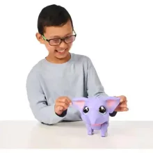 Little Live Pets - Fáni, az interaktív sétáló elefánt