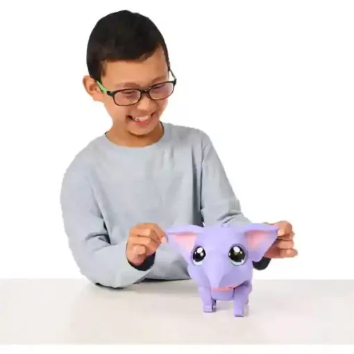 Little Live Pets - Fáni, az interaktív sétáló elefánt