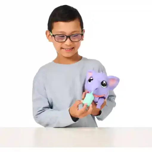 Little Live Pets - Fáni, az interaktív sétáló elefánt