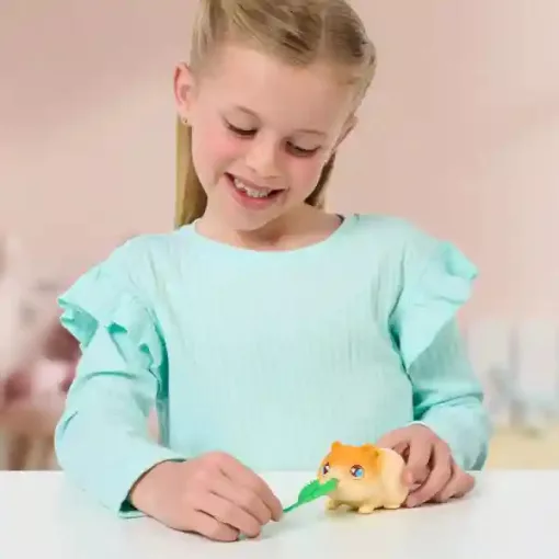 Little Live Pets Mama Surprise Mini - Interaktív tengerimalac mama bébi hörcsögökkel