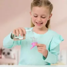 Little Live Pets Mama Surprise Mini - Interaktív tengerimalac mama bébi hörcsögökkel