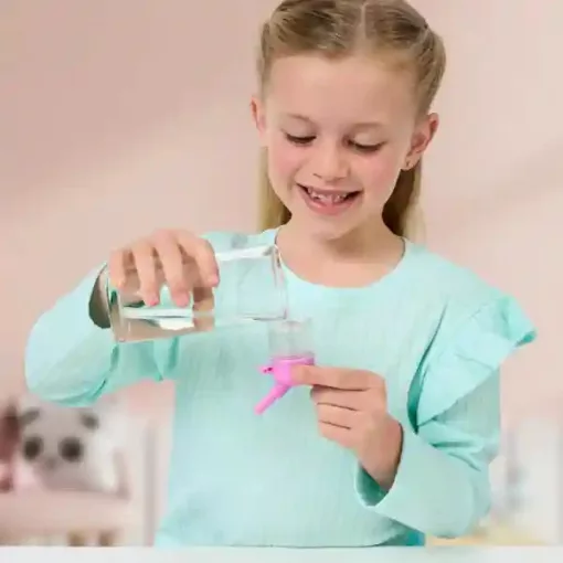 Little Live Pets Mama Surprise Mini - Interaktív tengerimalac mama bébi hörcsögökkel