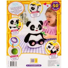 Little Live Pets - ChuChu, az interaktív pandamaci