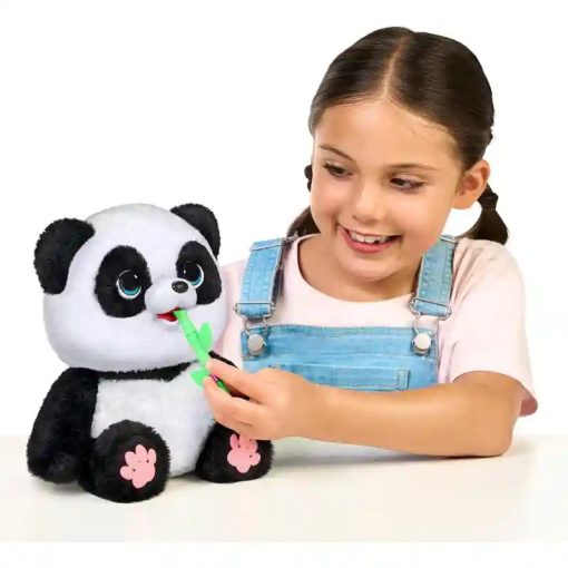 Little Live Pets - ChuChu, az interaktív pandamaci