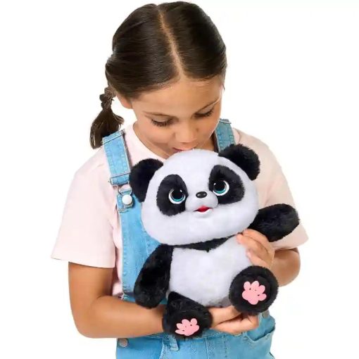 Little Live Pets - ChuChu, az interaktív pandamaci