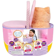 Little Live Pets - Interaktív Mama Surprise cicamama bébi cicákkal