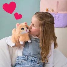 Little Live Pets - Interaktív Mama Surprise cicamama bébi cicákkal