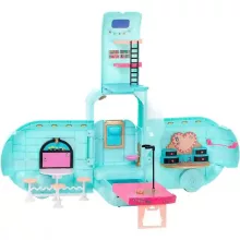 L.O.L. Surprise! O.M.G. - 4 az 1-ben lakóautó