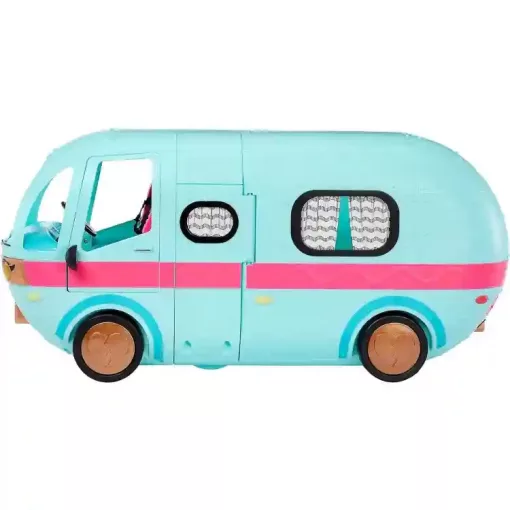 L.O.L. Surprise! O.M.G. - 4 az 1-ben lakóautó