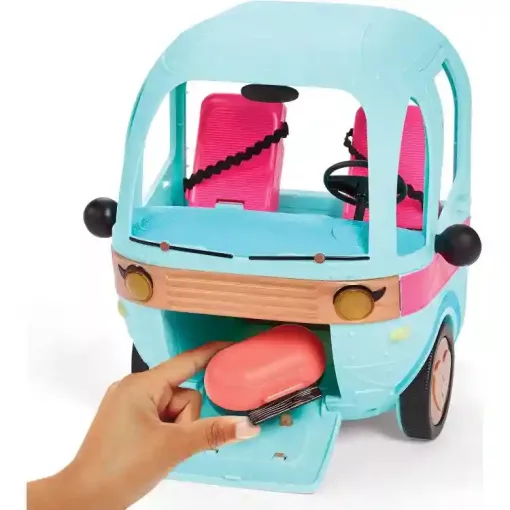 L.O.L. Surprise! O.M.G. - 4 az 1-ben lakóautó