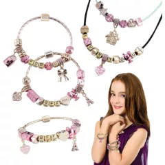 So Beads Rose Gold ékszerkészítő szett