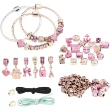 So Beads Rose Gold ékszerkészítő szett