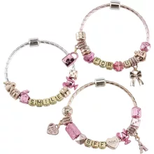 So Beads Rose Gold ékszerkészítő szett