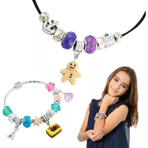 So Beads kreatív ékszerkészítő szett ékszerdobozban