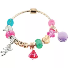 So Beads kreatív ékszerkészítő szett ékszerdobozban