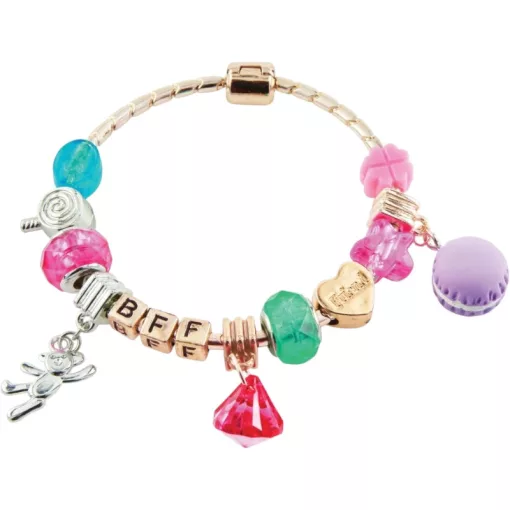 So Beads kreatív ékszerkészítő szett ékszerdobozban