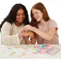   Ultimate Bead Studio 5.000 darabos barátság karkötő készítő készlet