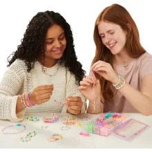 Ultimate Bead Studio 5.000 darabos barátság karkötő készítő készlet