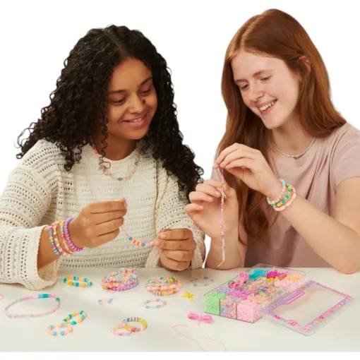 Ultimate Bead Studio 5.000 darabos barátság karkötő készítő készlet