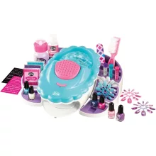 Cra-Z-Art Shimmer 'n Sparkle manikűrös köröm stúdió kiegészítőkkel