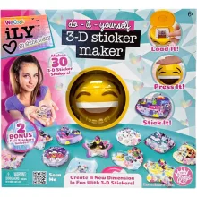 We Cool iLY DIY 3D matricakészítő készlet