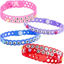 We Cool Jelly Bands illatosított karkötő készítő készlet