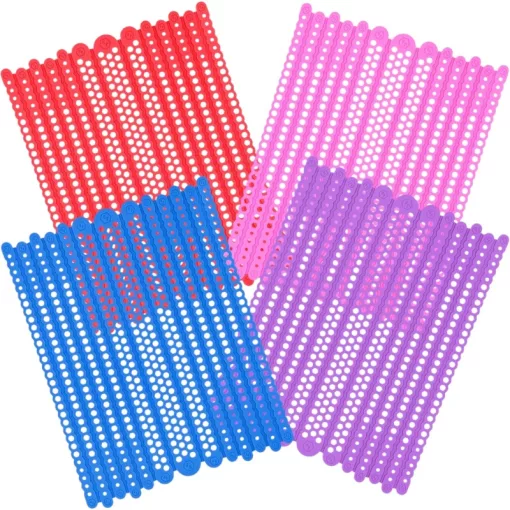We Cool Jelly Bands illatosított karkötő készítő készlet