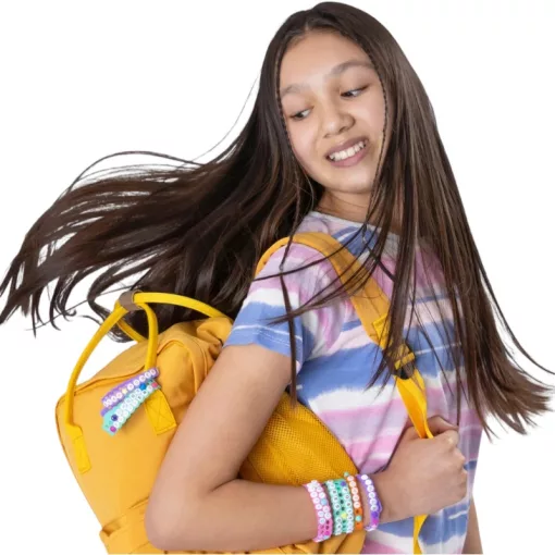 We Cool Jelly Bands illatosított karkötő készítő készlet