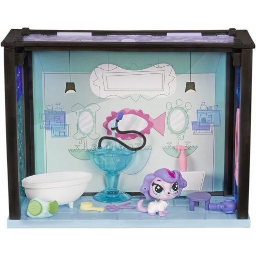 Hasbro Littlest Pet Shop LPS A8542 - Szépségszalon