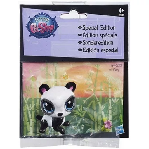 Hasbro Littlest Pet Shop LPS B2549 - Lei Yang pandamaci figura