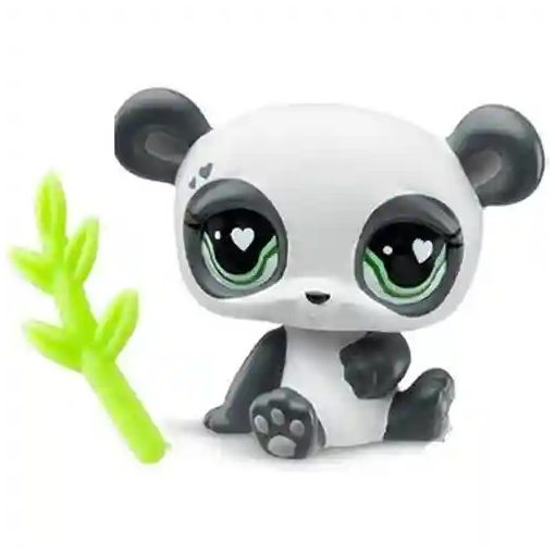 Littlest Pet Shop LPS - Pandamaci figura