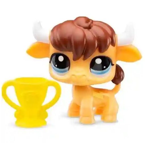 Littlest Pet Shop LPS - Bika figura