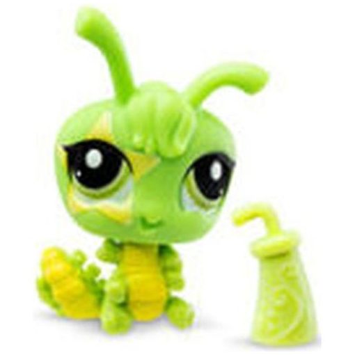 Littlest Pet Shop LPS - Hernyó figura