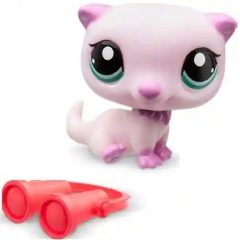 Littlest Pet Shop LPS - Vidra figura