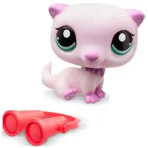 Littlest Pet Shop LPS - Vidra figura