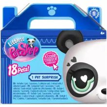 Littlest Pet Shop LPS - Kaméleon figura