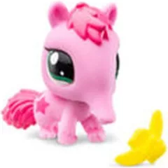 Littlest Pet Shop LPS - Hangyász figura