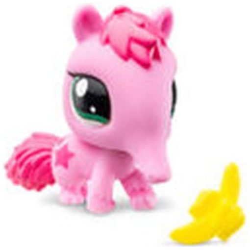 Littlest Pet Shop LPS - Hangyász figura