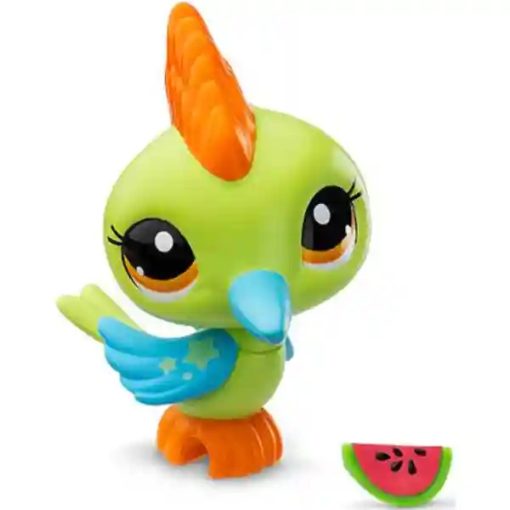 Littlest Pet Shop LPS - Harkály (fakopáncs) figura (#75)