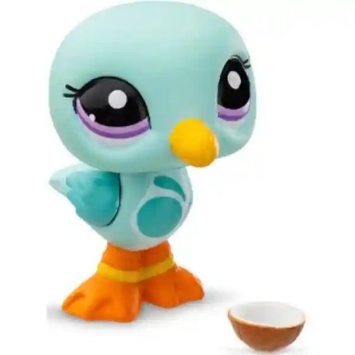 Littlest Pet Shop LPS - Sirály figura (#78)