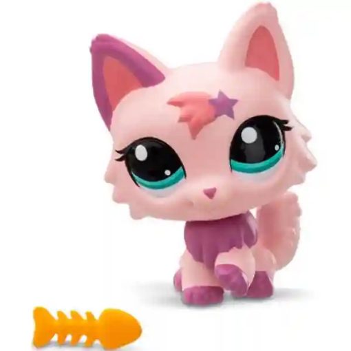 Littlest Pet Shop LPS - Cica figura (#79)