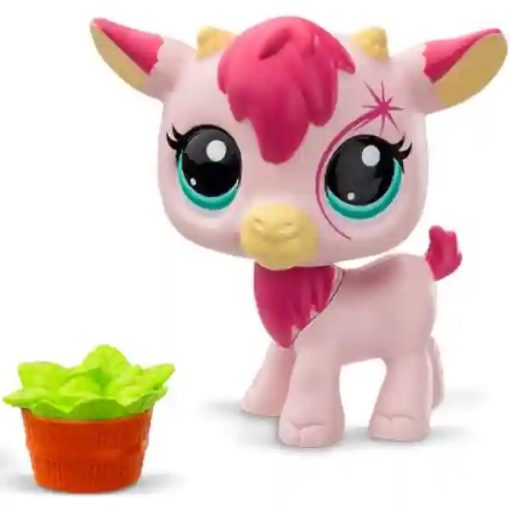 Littlest Pet Shop LPS - Kecske figura (#84)