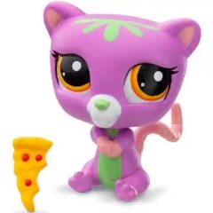 Littlest Pet Shop LPS - Oposszum figura (#86)