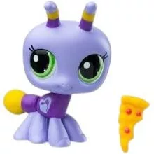 Littlest Pet Shop LPS - Hangya figura (#134)