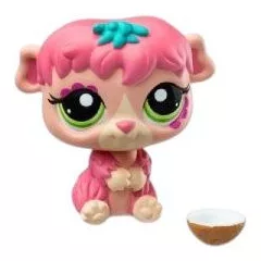 Littlest Pet Shop LPS - Tengerimalac figura (#136)