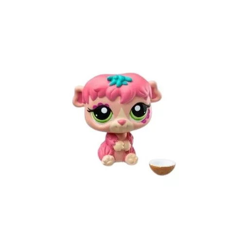 Littlest Pet Shop LPS - Tengerimalac figura (#136)