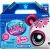 Littlest Pet Shop LPS - Vitorlás hal figura (#138)