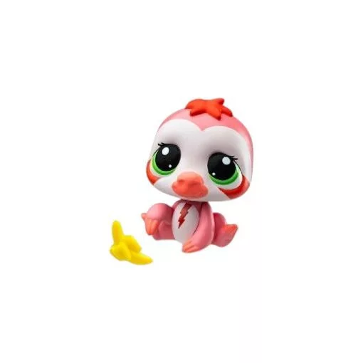 Littlest Pet Shop LPS - Lajhár figura (#139)